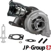 JP GROUP 3117400400 Turbocharger