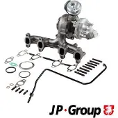 JP GROUP 1117800810 Turbocharger