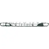 PRASCO ST0452120 Ventilatiegrille, bumper