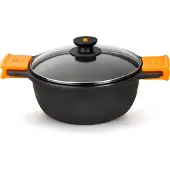 BRA Efficient Stoofpot 24 Cm