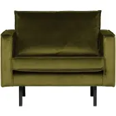 Woood Charlie Kruk - Chenille - Blush - 47x45x45