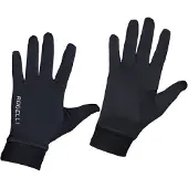 Rogelli Oakland Hardloophandschoenen Heren en Dames - Zwart - M