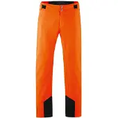 Maier Sports Neo Pants Skibroek heren Oranje 2XL/56