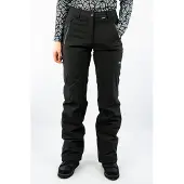 Ice Peak Freyung Skibroek dames Zwart 34/68L