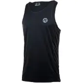 Rogelli Core Hardloopsinglet Heren - Zwart - L