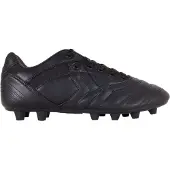 Hummel Nappa Nero FG Voetbalschoenen Zwart 40