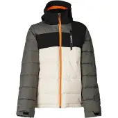 Brunotti Tryjaily Ski- en snowboardjas jongens Zand 152