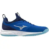 Mizuno Wave Luminous Indoorschoenen SR Blauw 47