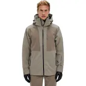 8848 Altitude Andrew Cord Wintersportjas Heren Lt Beige XL