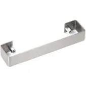 Plieger Handdoekbeugel Cavallino Retto Dubbel & Elektrisch 45,0 cm RVS