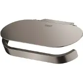 GROHE Selection - Toiletrolhouder, geborsteld Hard Graphite 41069AL0