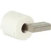 Geesa Toiletrolhouder Zonder Klep Shift Geborsteld RVS (Links)