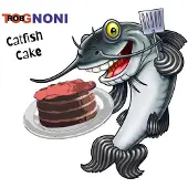 Ginza.se Catfish Cake