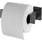 Haceka Toiletrolhouder Edge Haaks Geborsteld Grafiet