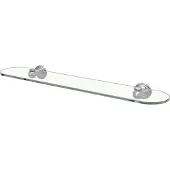Haceka Allure planchet RVS geborsteld