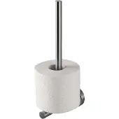 Haceka Kosmos reserve rolhouder RVS-look