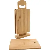 SuperMerchantEU Snijplank set Bamboe 5-Delig