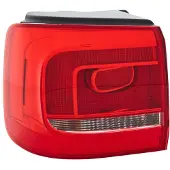 Hella Achterlicht 2SD 010 468-091 Hella voor o.a. VOLKSWAGEN