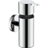 Mueller Hilton zeepdispenser chroom