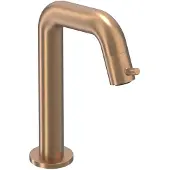 Ivy Aia Bond Fonteinkraan contour staand model S Geborsteld mat koper PVD
