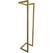 Wiesbaden Loft handdoekrek 95 x 25 x 20 cm geborsteld messing