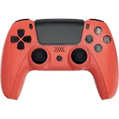 Qware Qw PS4-5000rd Controller Playstation 4 Rood