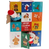 Niceey Honden Adventskalender - 12 speeltjes - Kerst - Huisdier