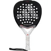 Adidas Metalbone Carbon 3.4 2025 Padel Racket Zilver