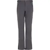 Protest LOLE Softshell Broek Dames Antraciet M/38