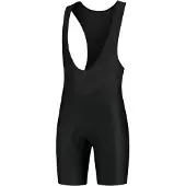 Rogelli Bretels Econ Fietsbroek junior Zwart 128