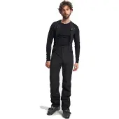 Tenson Cygnus Softshell Broek Heren Zwart 3XL
