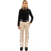 Luhta Reututunturi Softshell Broek Dames Ecru L/40