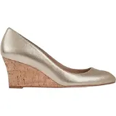 Lk bennett Eevi Pump Gold Maat: 38 | Pumps Outlet | Dames | Goud