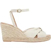 Lk bennett Angela Espadrilles Ecru Maat: 37 | Espadrilles Outlet | Dames | Bruin