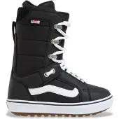 Vans - Dames snowboardschoenen - Hi-Standard Og Black/White W 2021 voor Dames - Maat 8,5 US - Zwart