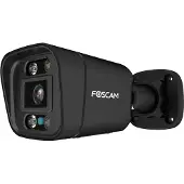 Foscam V8EP-B, 8MP UHD PoE IP beveiligingscamera met pers