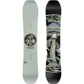 Vimana All mountain freestyle snowboard