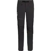 Vaude Heren Croz II Broek (Maat XXL, Zwart)