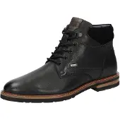 Sioux 1117 Veterschoenen | Maat 8 Heren Zwart