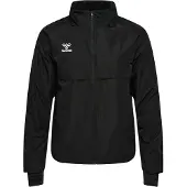 Hummel Sportjas 'Go' zwart / wit