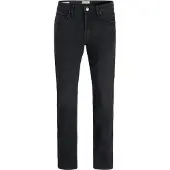 JJ REBEL Jeans 'JREBADAM JJCRAFT' black denim