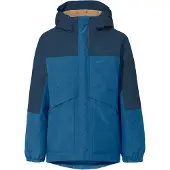 Vaude Escape gevoerde jas voor kinderen, waterdicht, maat 92