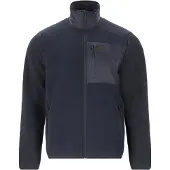 Whistler - Makaley Fleece Jacket - Fleecevest L, blauw