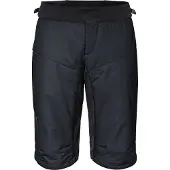 Vaude Bike - Minaki Shorts IV - Fietsbroek L, zwart