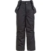 ZigZag - Kid's Soho Ski Pant W-Pro 10000 - Skibroek 92/98 - 2 Years, grijs
