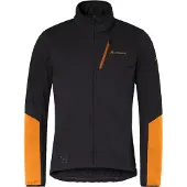 Vaude Matera II Softshell Jas Zwart
