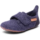 Bisgaard Huisschoenen navy