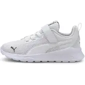 Puma Sneakers 'Anzarun' zwart / wit