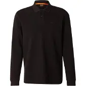 BOSS Shirt 'Petempestolong' zwart