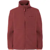 Vaude - Kid's Pulex Jacket II - Fleecevest 92, rood